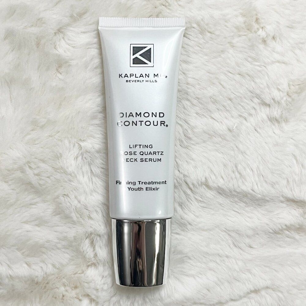 Kaplan MD Diamond Contour Lifting Rose Quartz Neck‎ Serum